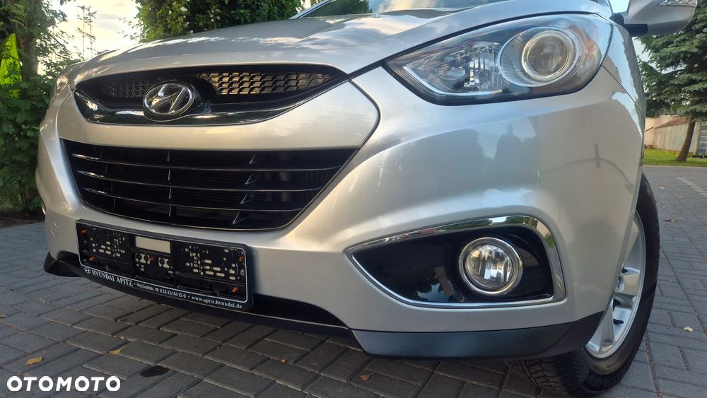Hyundai ix35 2.0 CRDi 4WD Style - 25