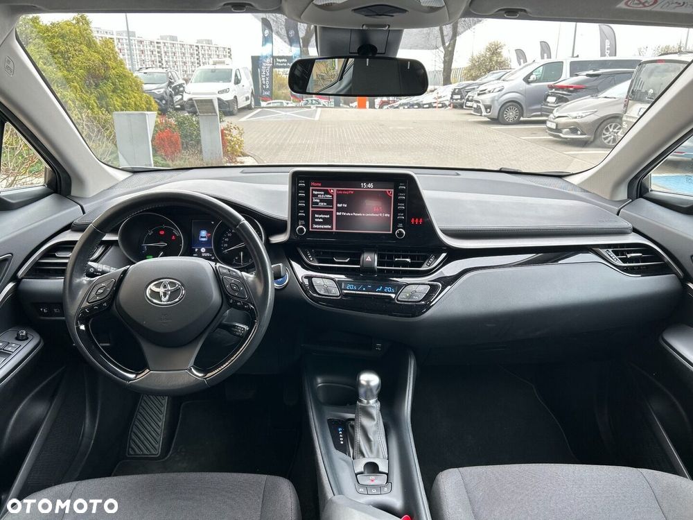 Toyota C-HR 1.8 Hybrid GPF Comfort - 11