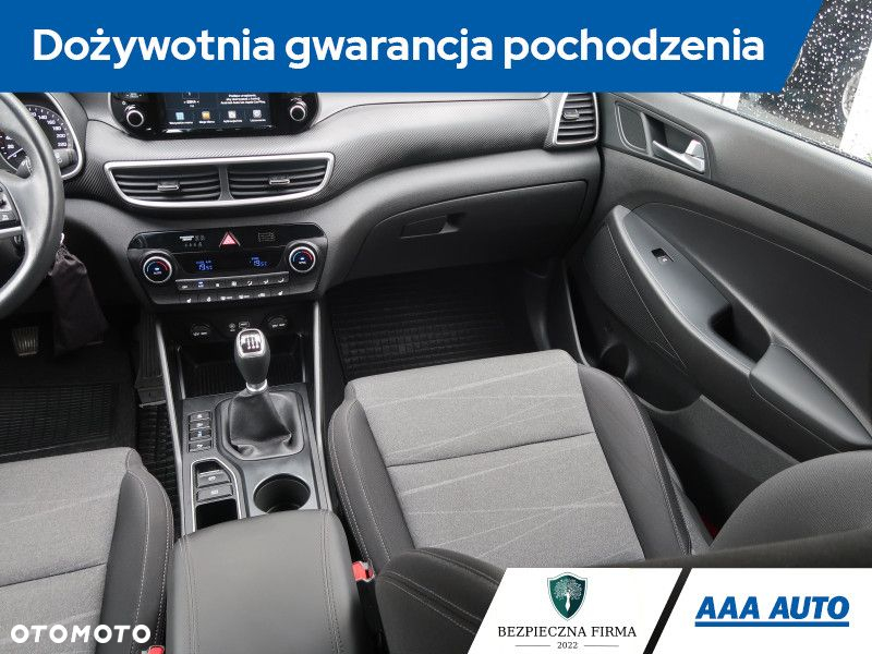 Hyundai Tucson - 9