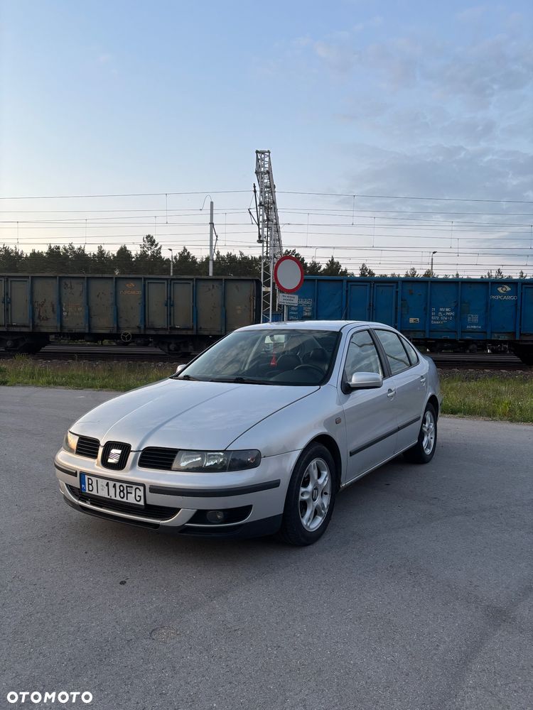 Seat Toledo - 2