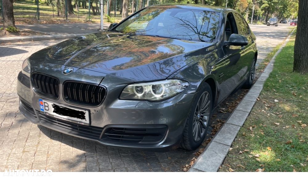 BMW Seria 5 518d AT - 3