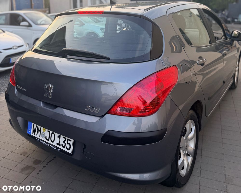 Peugeot 308 1.6 Premium - 20