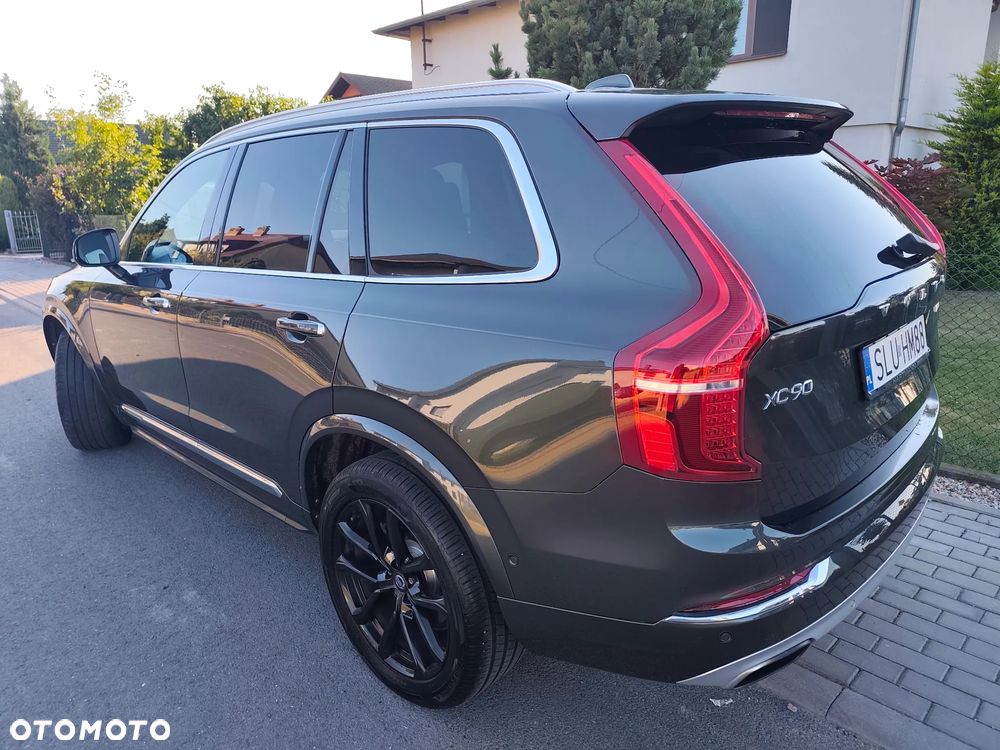 Volvo XC 90 D5 AWD Inscription 7os - 3