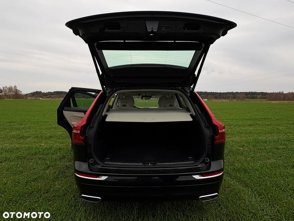 Volvo XC 60 D4 Geartronic Inscription - 13