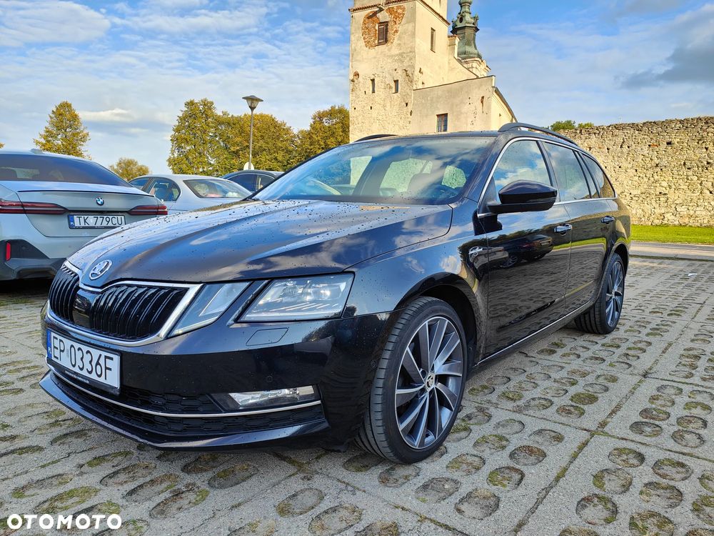 Skoda Octavia - 1