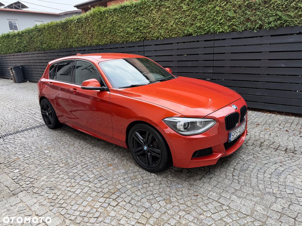 BMW Series 1 2013 photo 2