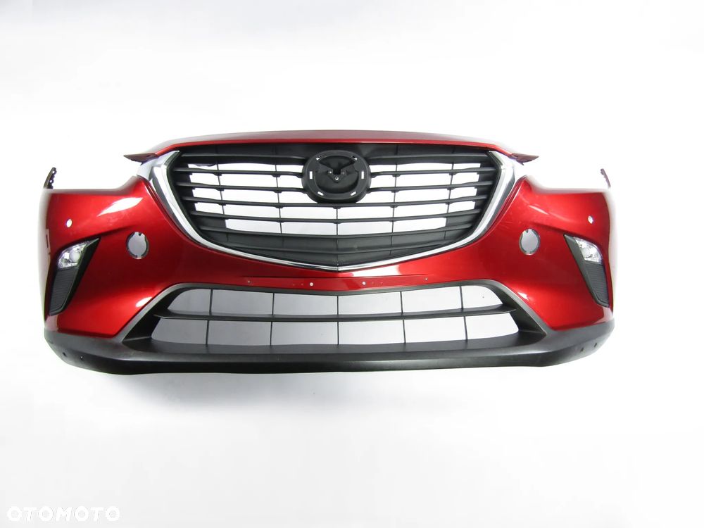 Zderzak przedni Mazda CX-3 15 - 18 Pdc Lakier 46V - 4
