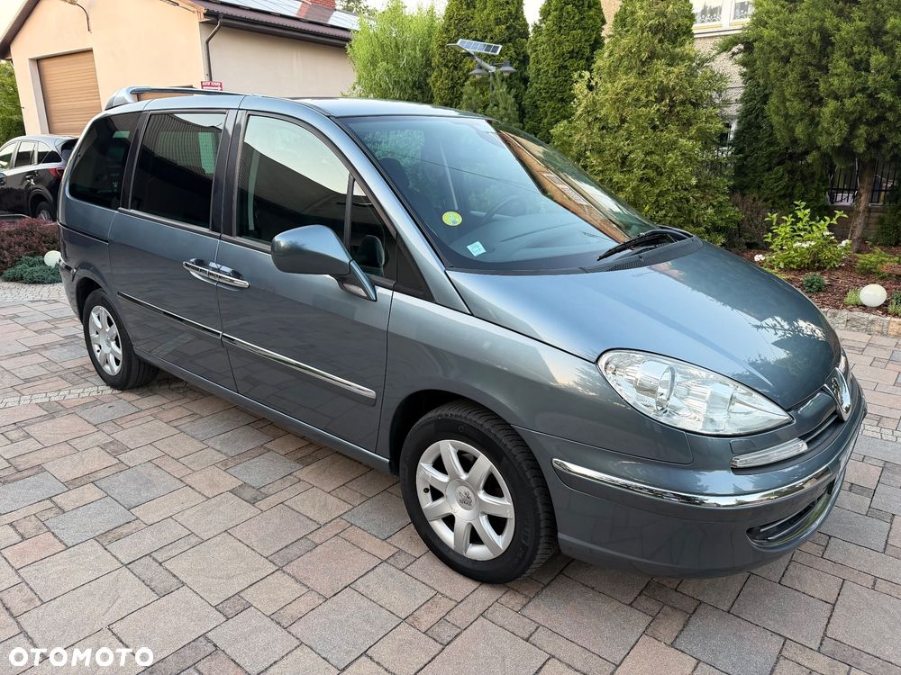Peugeot 807 HDi 135 Allure - 4