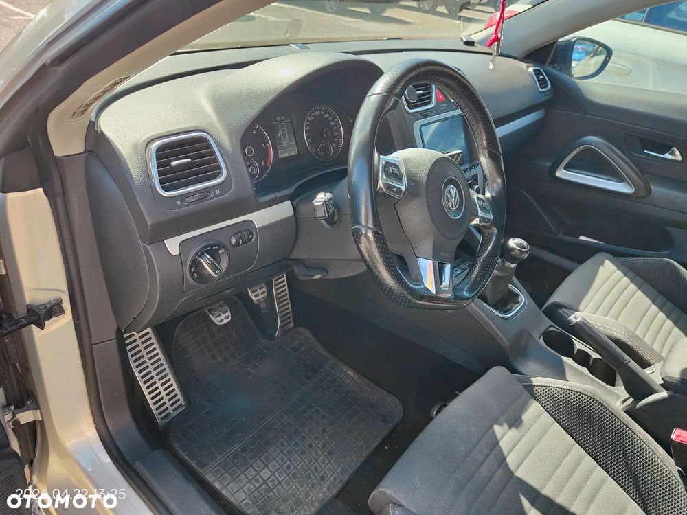 Volkswagen Scirocco 2.0 TDI - 30