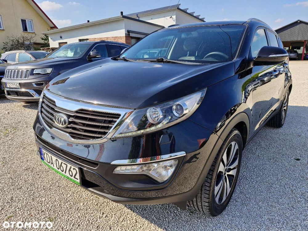 Kia Sportage - 3