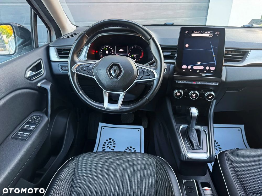 Renault Captur 1.3 TCe Zen EDC - 9