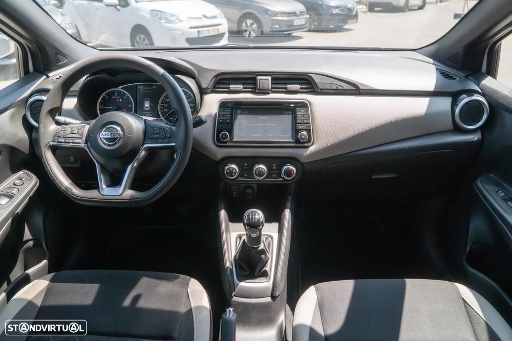 Nissan Micra 1.5 dCi Acenta S/S - 6