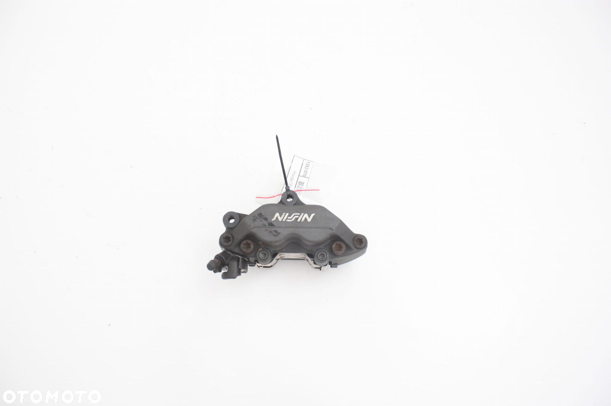 ZACISK HAMULCOWY PRAWY Honda CBR 600 F4 - 1