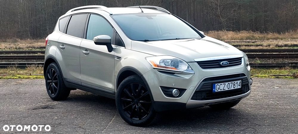 Ford Kuga 2.0 TDCi 4x4 Trend - 10