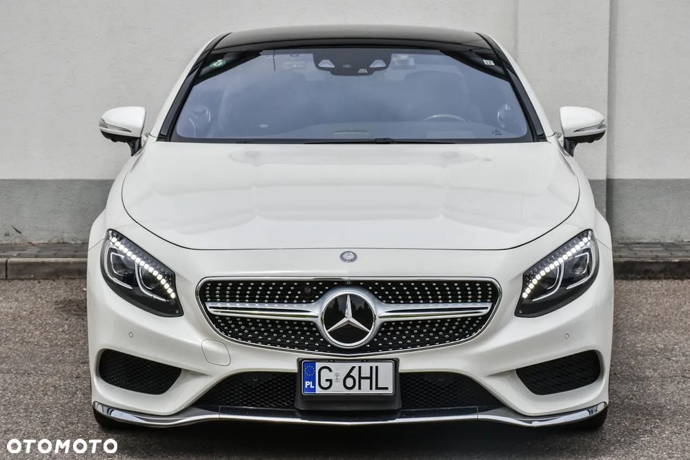 Mercedes-Benz Klasa S - 6