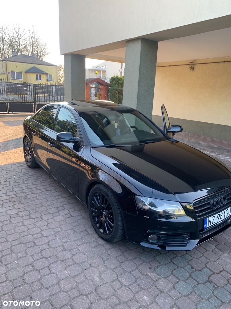 Audi A4 Limousine 2.0 TDI Multitronic - 5