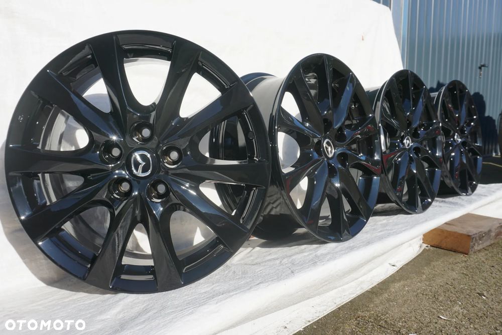 5x114,3 17 7,5J et50 Mazda - 2