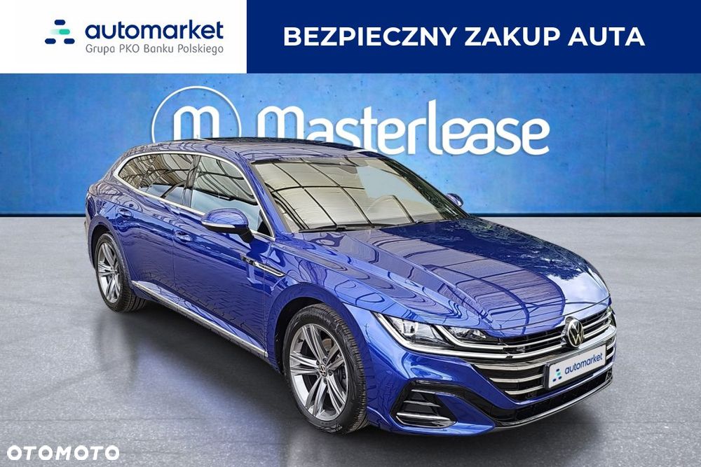Volkswagen Arteon 2.0 TSI R-Line DSG - 4