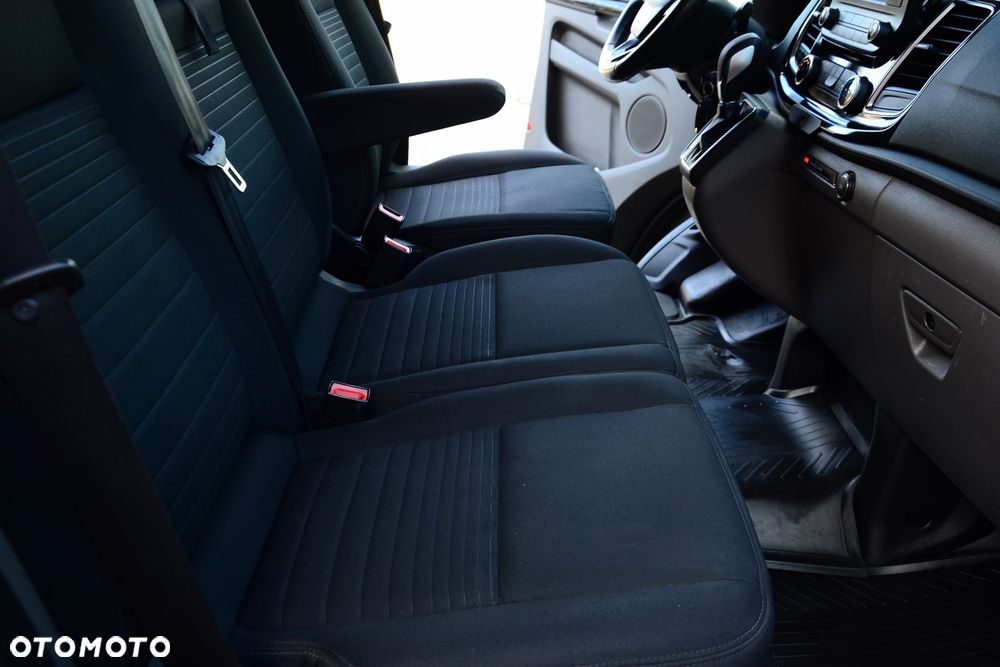 Ford Transit Custom - 25