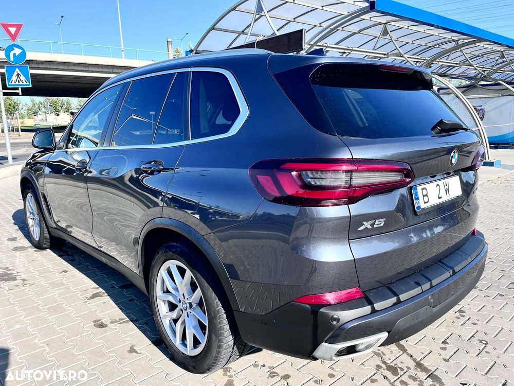 BMW X5 xDrive45e AT PHEV - 7