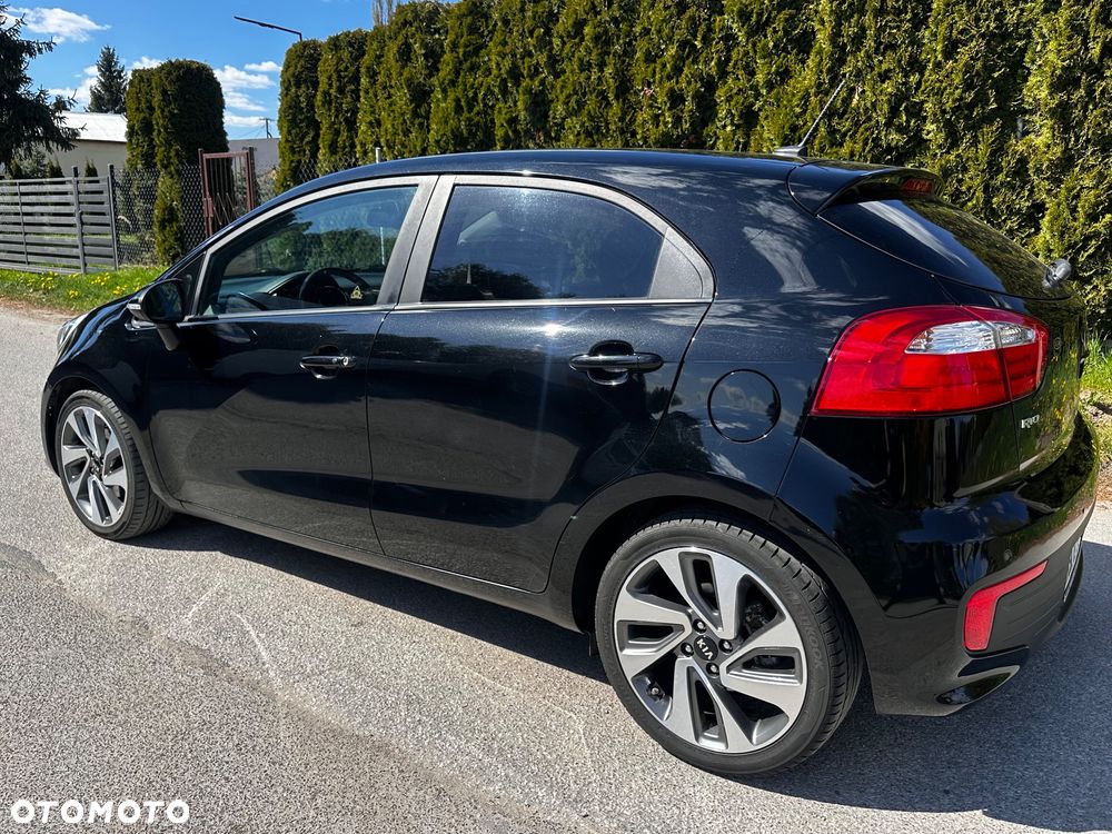 Kia Rio 1.4 CRDi 90 Platinum Edition - 10