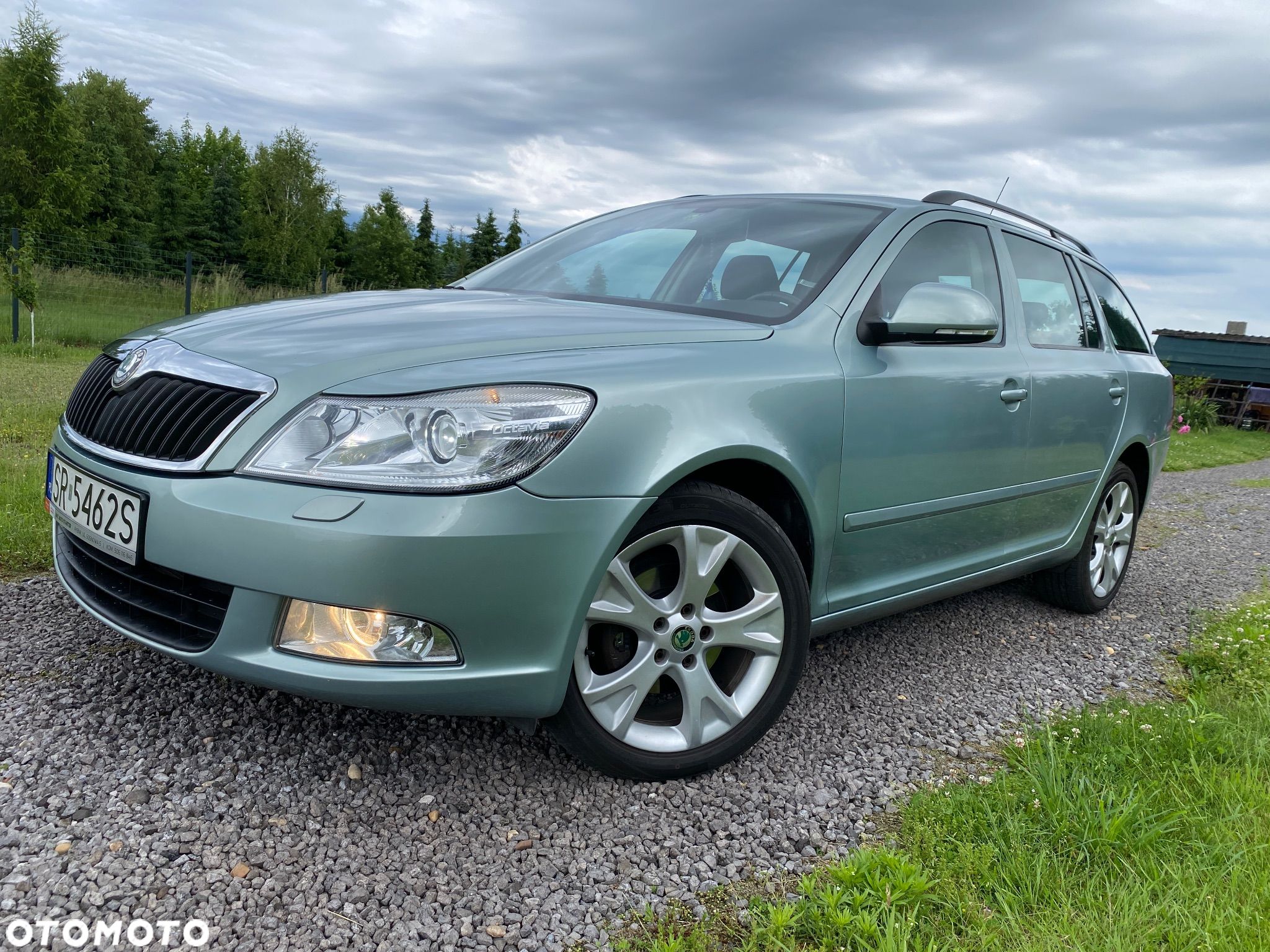 Skoda Octavia Combi 1.4 TSI Elegance Green tec - 1