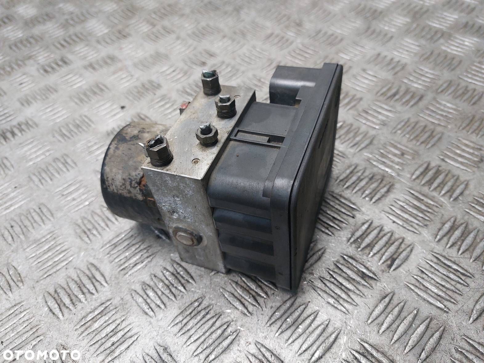 POMPA STEROWNIK ABS RENAULT LAGUNA II 1.8 16V 8200159837C - 1