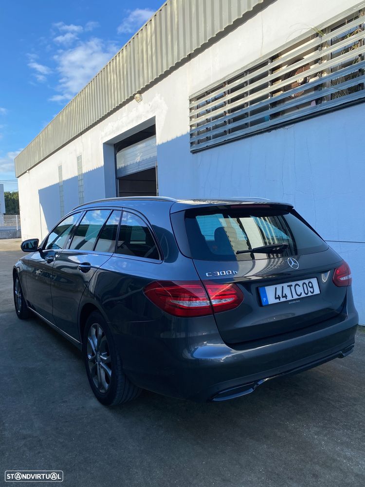 Mercedes-Benz C 300 h Avantgarde - 16