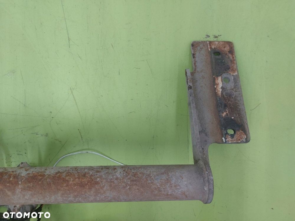 Hak holowniczy OPEL VECTRA C 2002-2008 SEDAN - 4