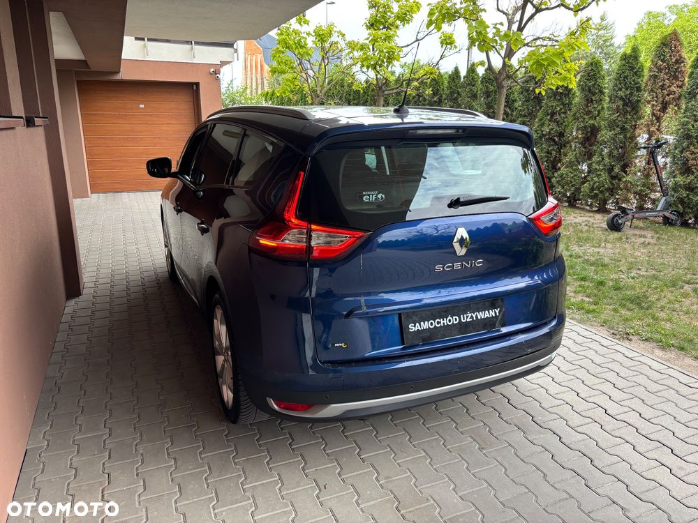 Renault Grand Scenic TCe 140 GPF EDC BUSINESS EDITION - 26
