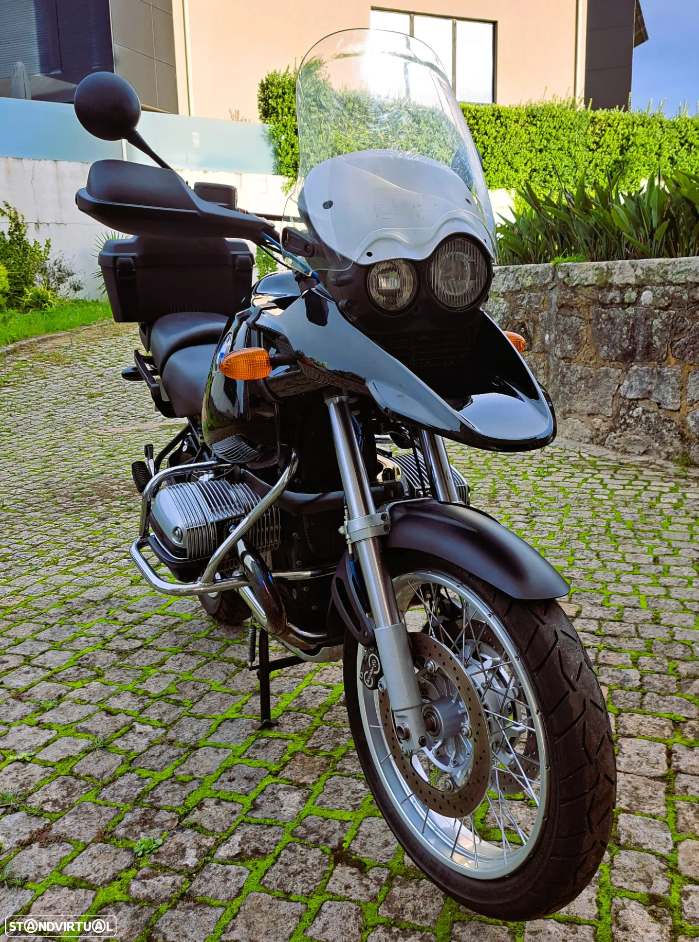 BMW R 1150 GS Igual a Nova - 7