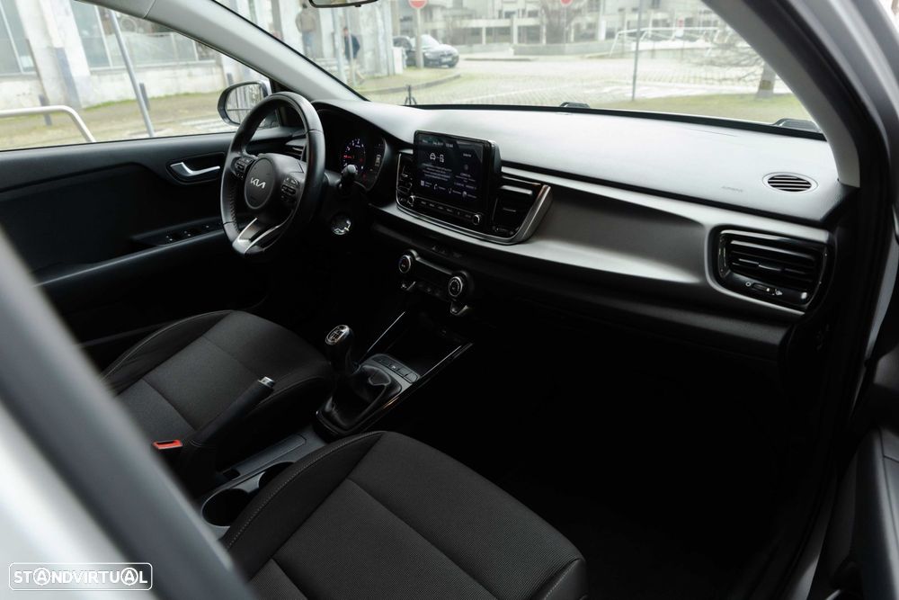 Kia Rio 1.0 T-GDi Drive - 18