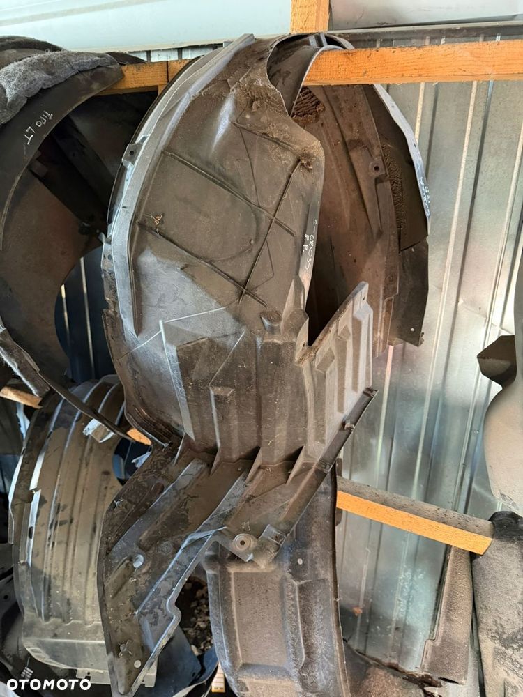 suzuki s cross nadkole prawe prawy przód - 1