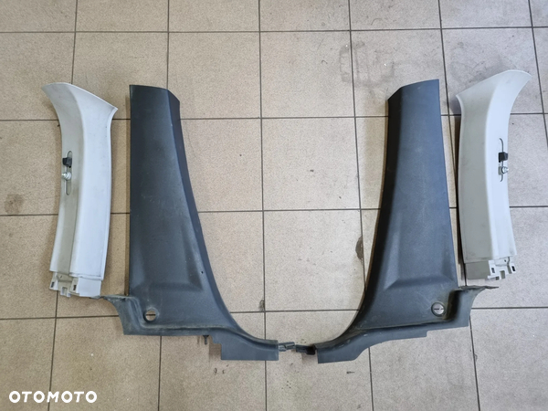 OSŁONA SŁUPKA B OPEL COMBO D FIAT DOBLO 3 III 11-18r.  1.6 CDTI