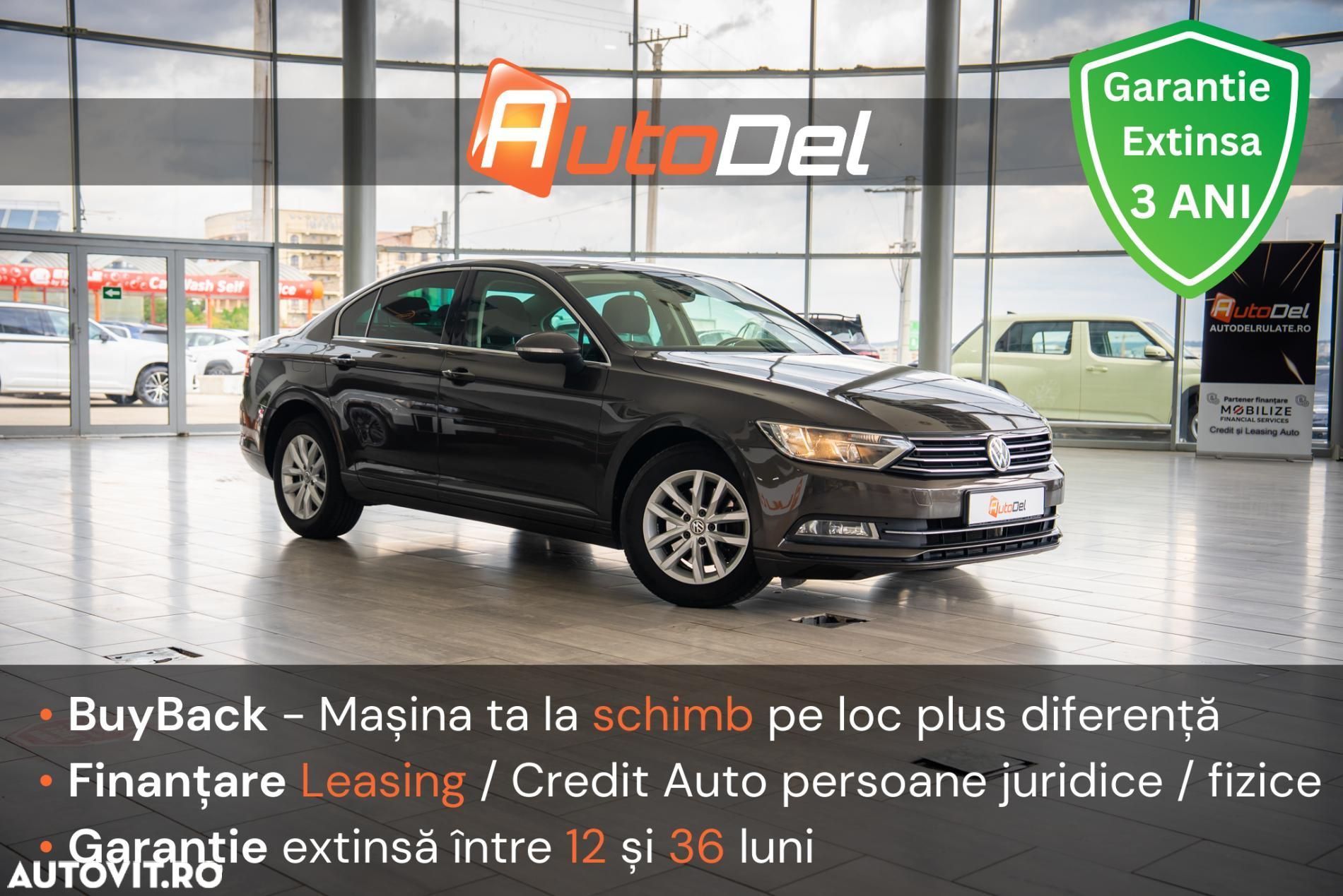 Volkswagen Passat - 1
