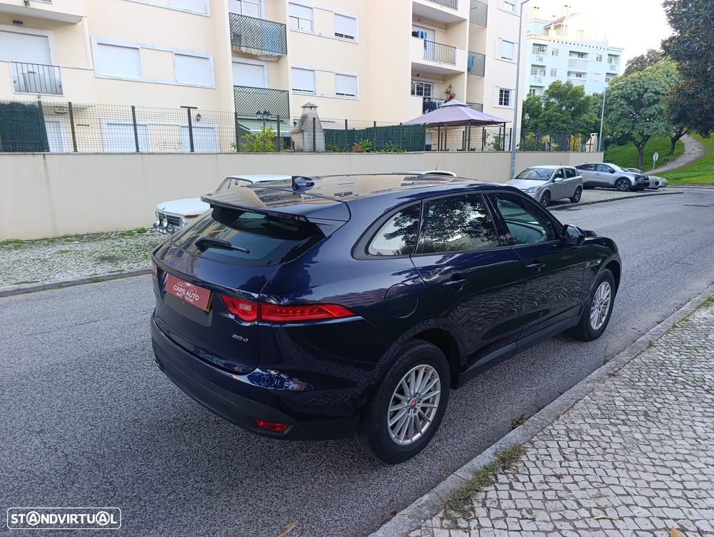 Jaguar F-Pace 2.0 i4D Prestige - 7