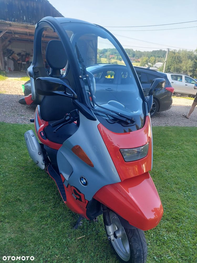BMW C1 - 8