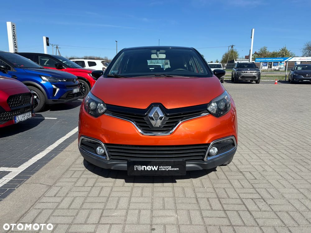 Renault Captur 0.9 Energy TCe Limited - 4