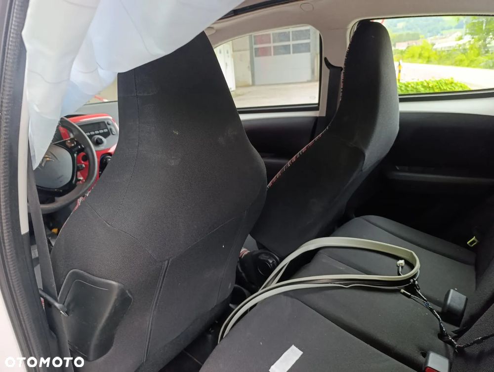 Citroën C1 AIRSCAPE VTi 68 Feel Edition - 14