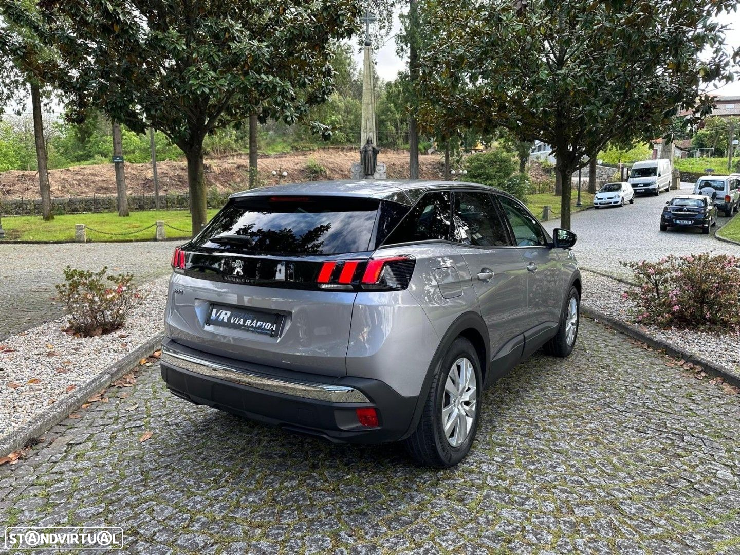 Peugeot 3008 1.5 BlueHDi Active - 27