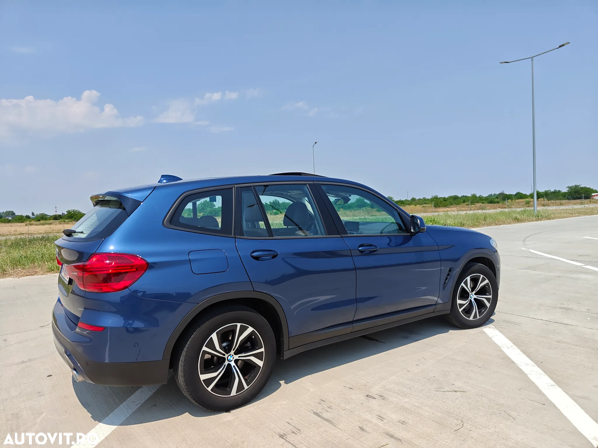 BMW X3 xDrive20d Aut. - 5