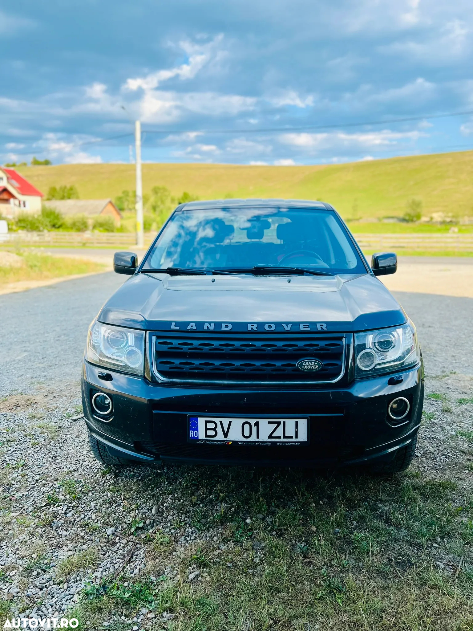 Land Rover Freelander - 10