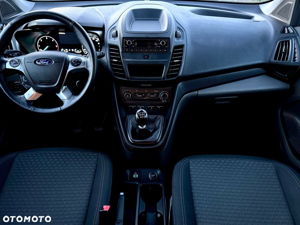 Ford Transit Connect 230 L2 S&S Trend - 9