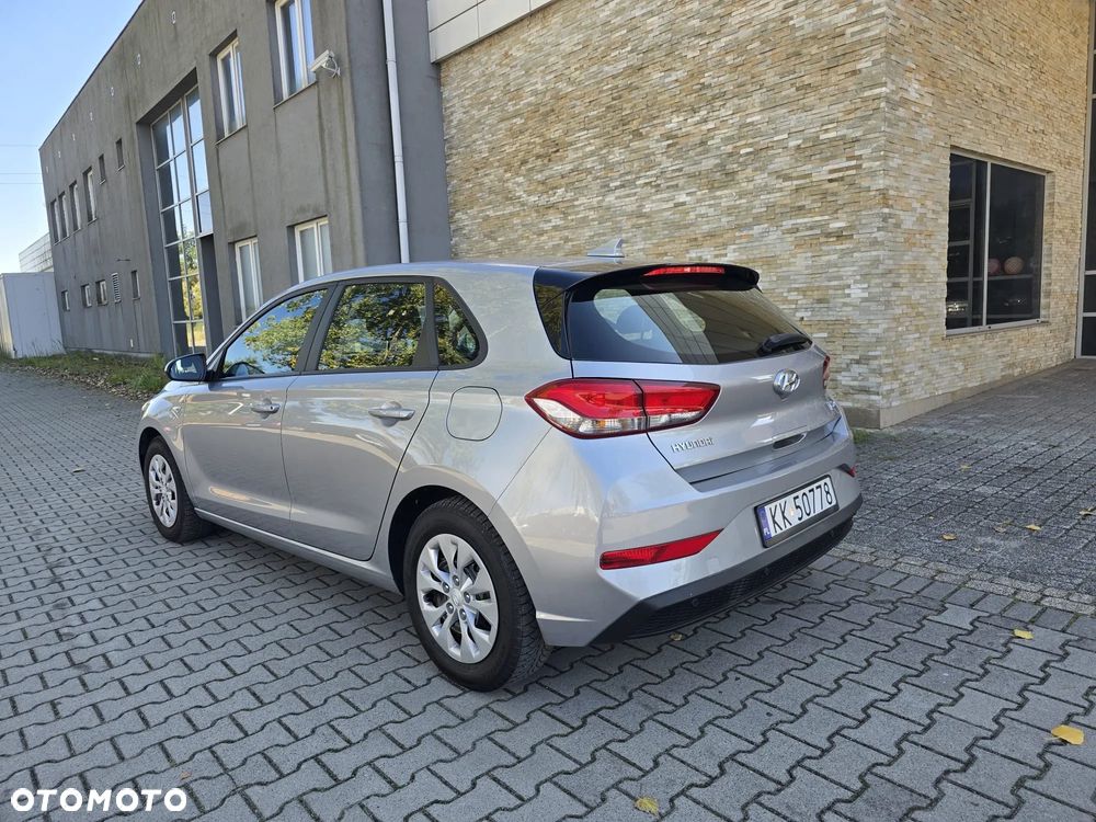 Hyundai i30 1.5 DPI Comfort - 4
