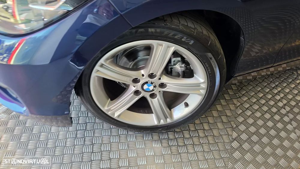 BMW 116 d EfficientDynamics - 28