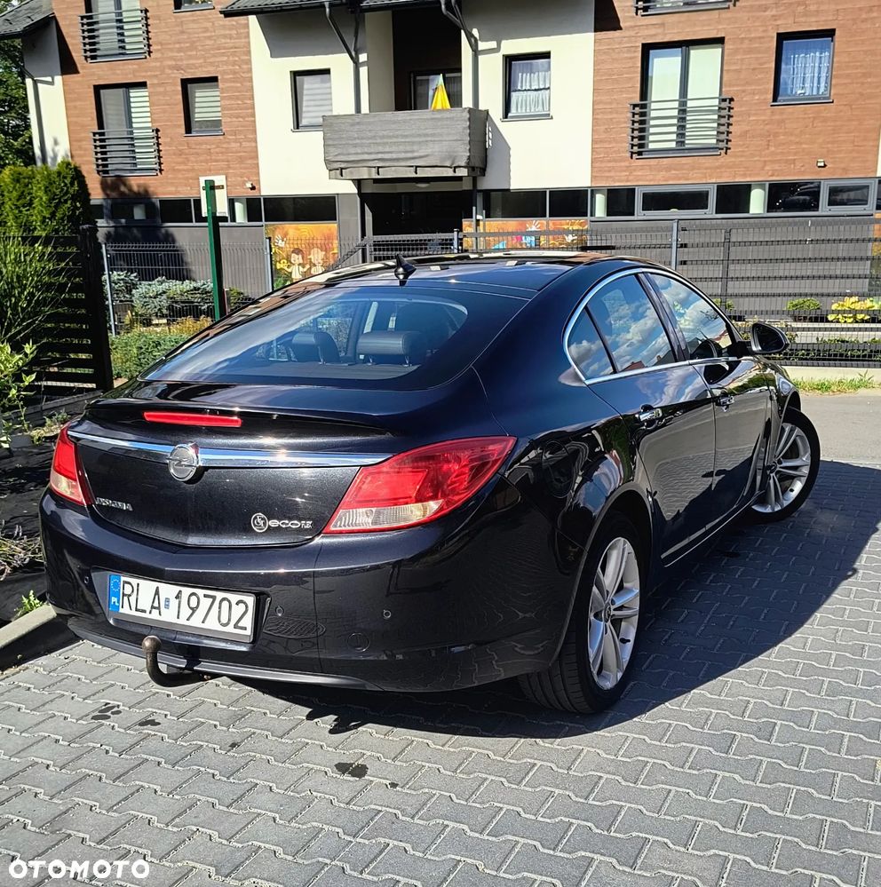 Opel Insignia 2.0 CDTI Cosmo ecoFLEX - 5