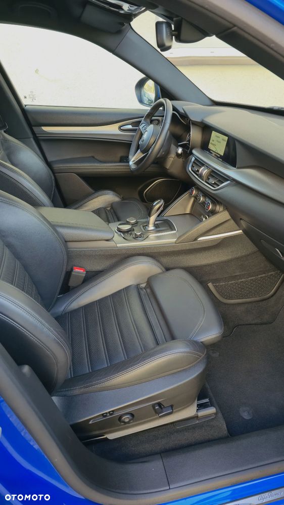 Alfa Romeo Stelvio 2.0 Turbo Executive Q4 - 17