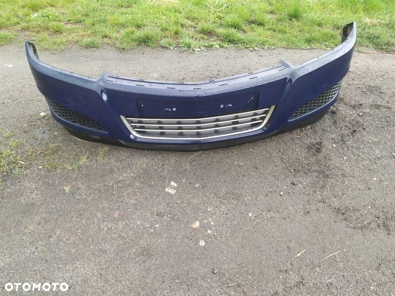 ZDERZAK PRZÓD PRZEDNI OPEL ASTRA H GTC - 7