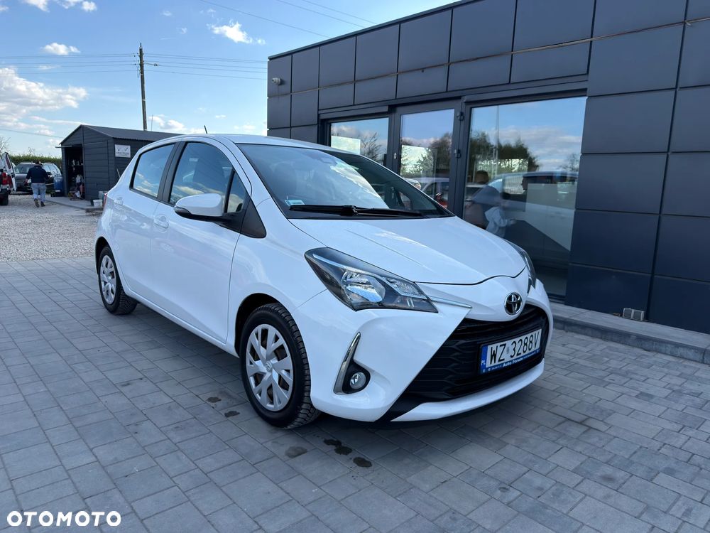 Toyota Yaris 1.5 Premium CVT - 1