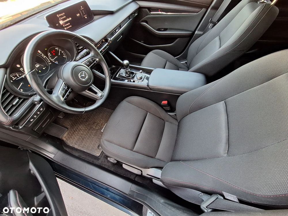 Mazda 3 e-SKYACTIV-G 2.0 M HYBRID HOMURA - 16